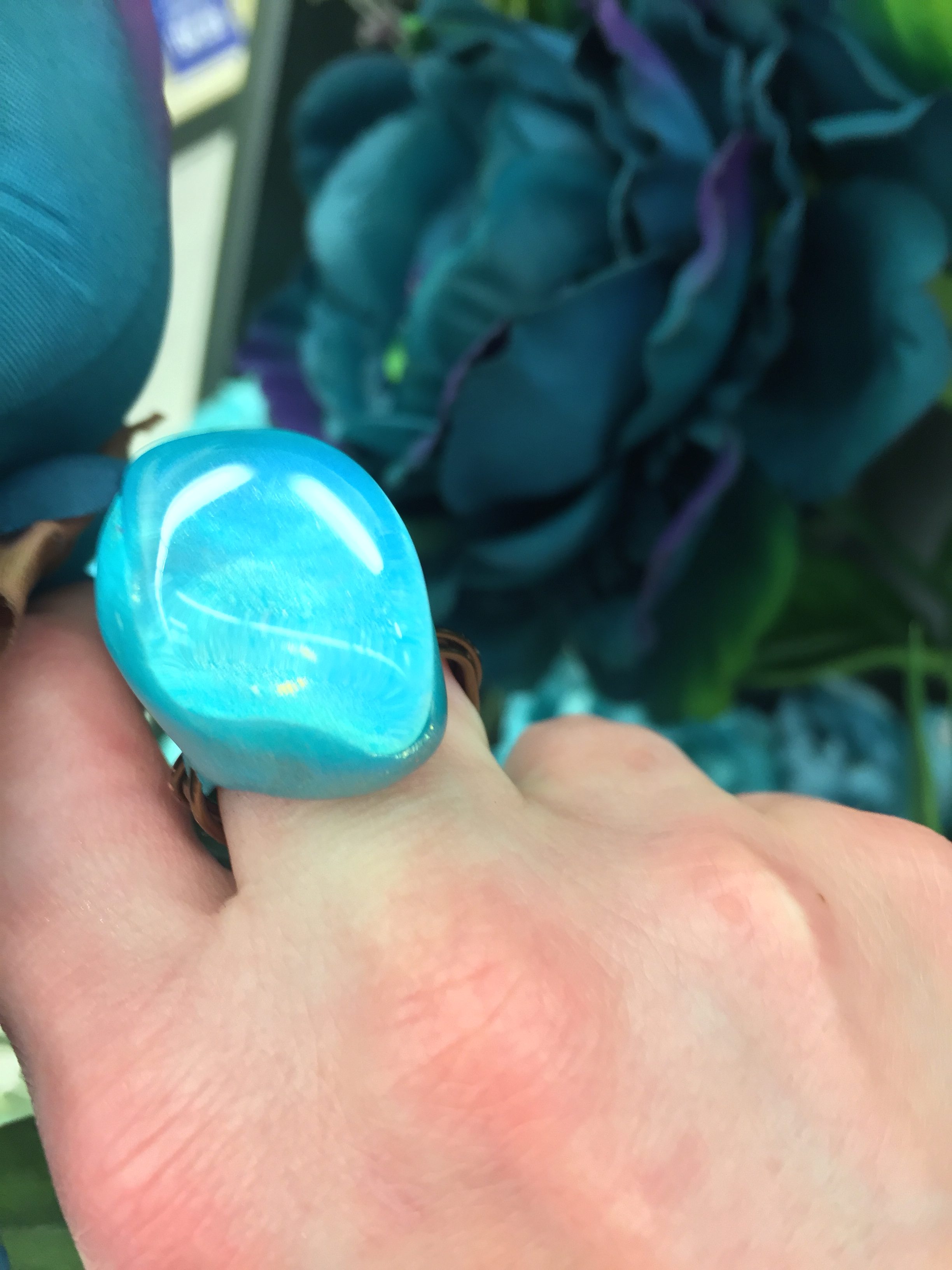 Opalite; Opaline