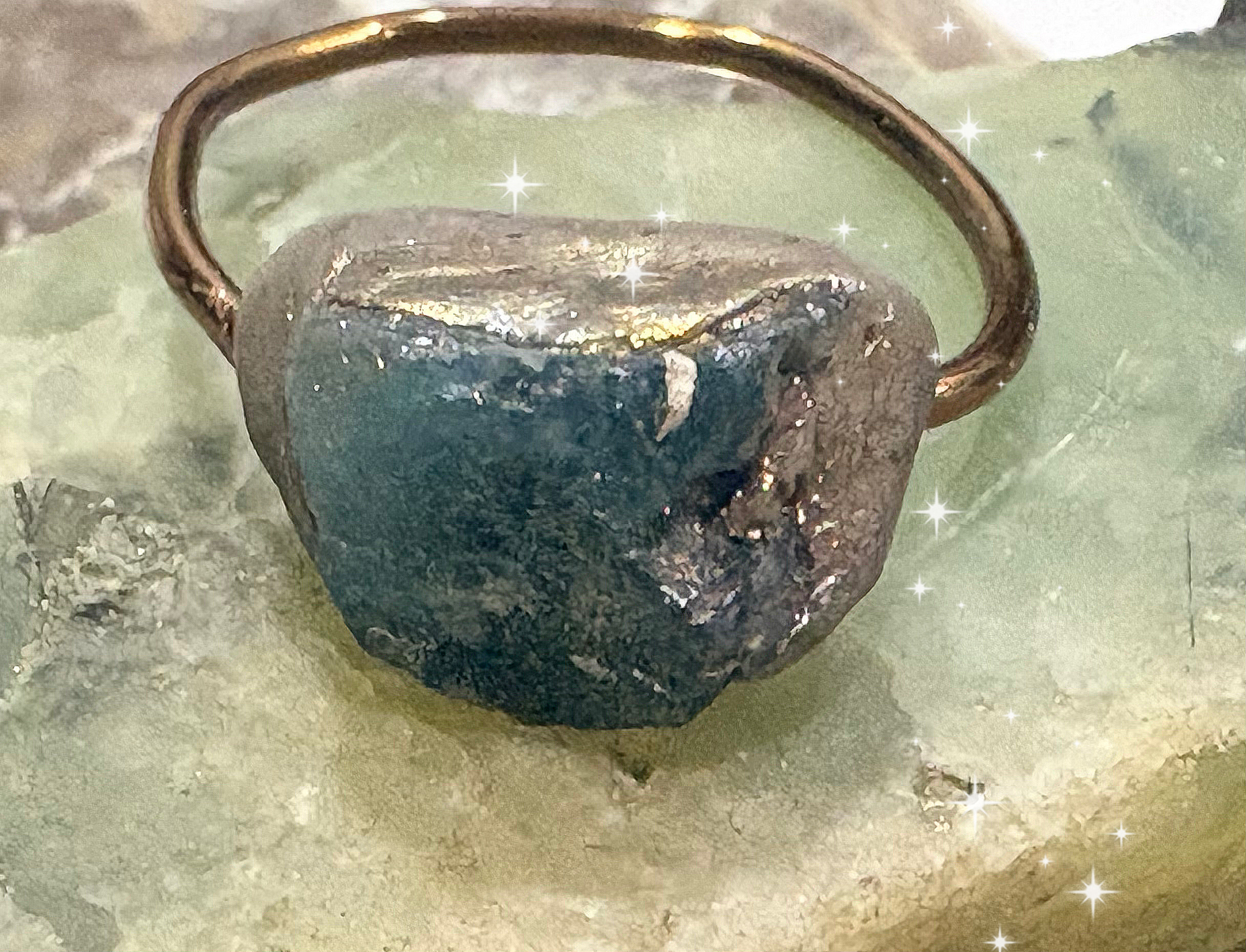 Sapphire | Ring | Wisdom | Loyalty | Royalty - Image 10