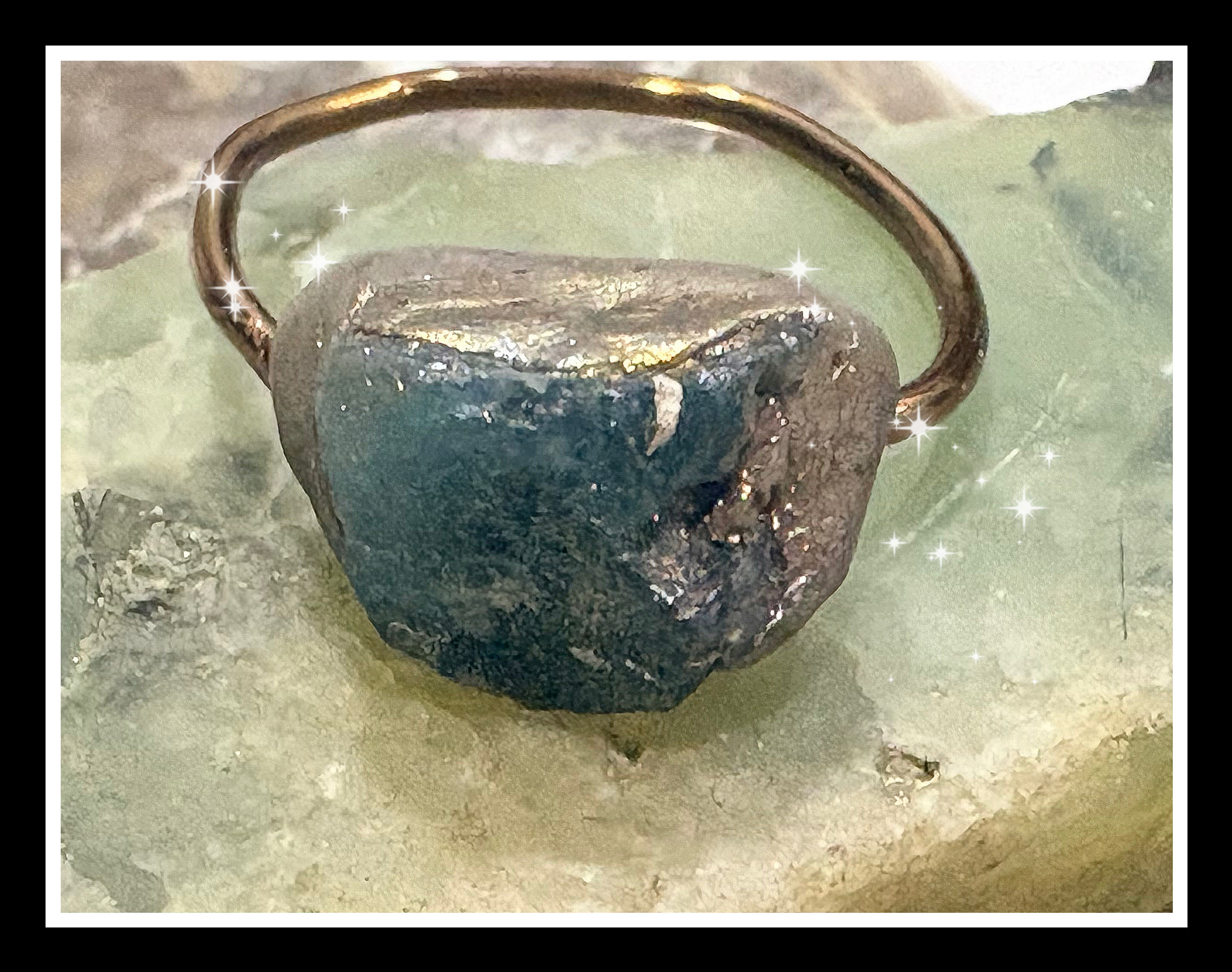 Sapphire | Ring | Wisdom | Loyalty | Royalty - Image 11