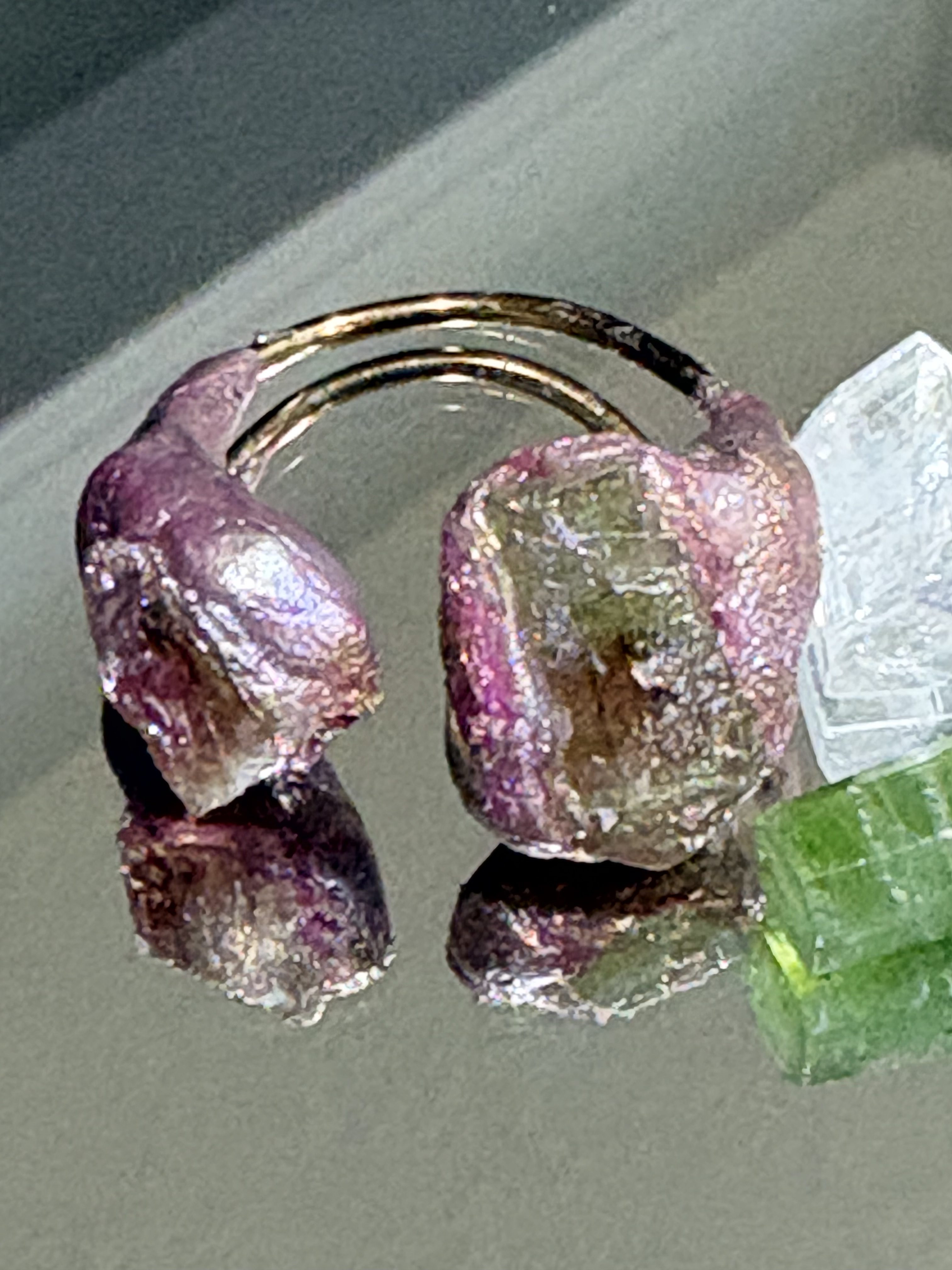 Green Garnet | Ring | Growth | Renewal | Prosperity - Image 35