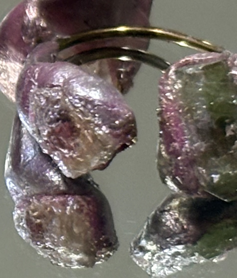 Green Garnet | Ring | Growth | Renewal | Prosperity - Image 34