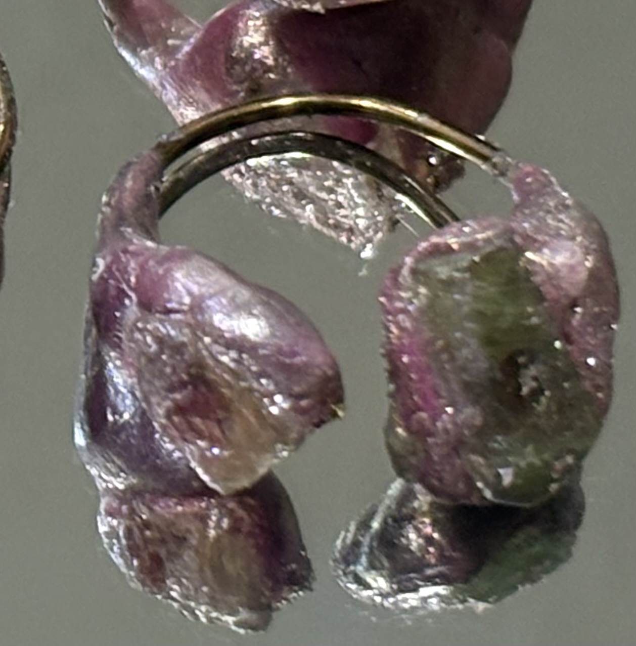 Green Garnet | Ring | Growth | Renewal | Prosperity - Image 33