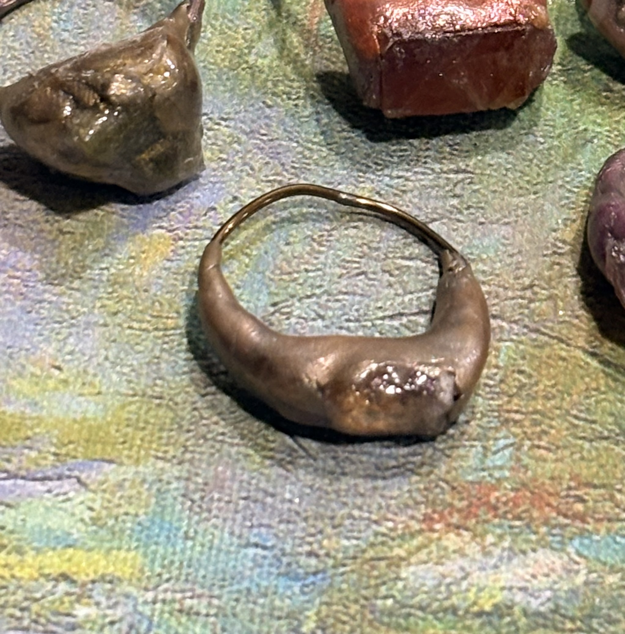 Topaz | Ring | Strengthening | Fostering Creativity | Truth- Seeking - Image 3