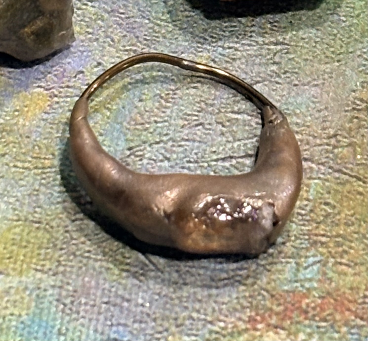 Topaz | Ring | Strengthening | Fostering Creativity | Truth- Seeking - Image 8