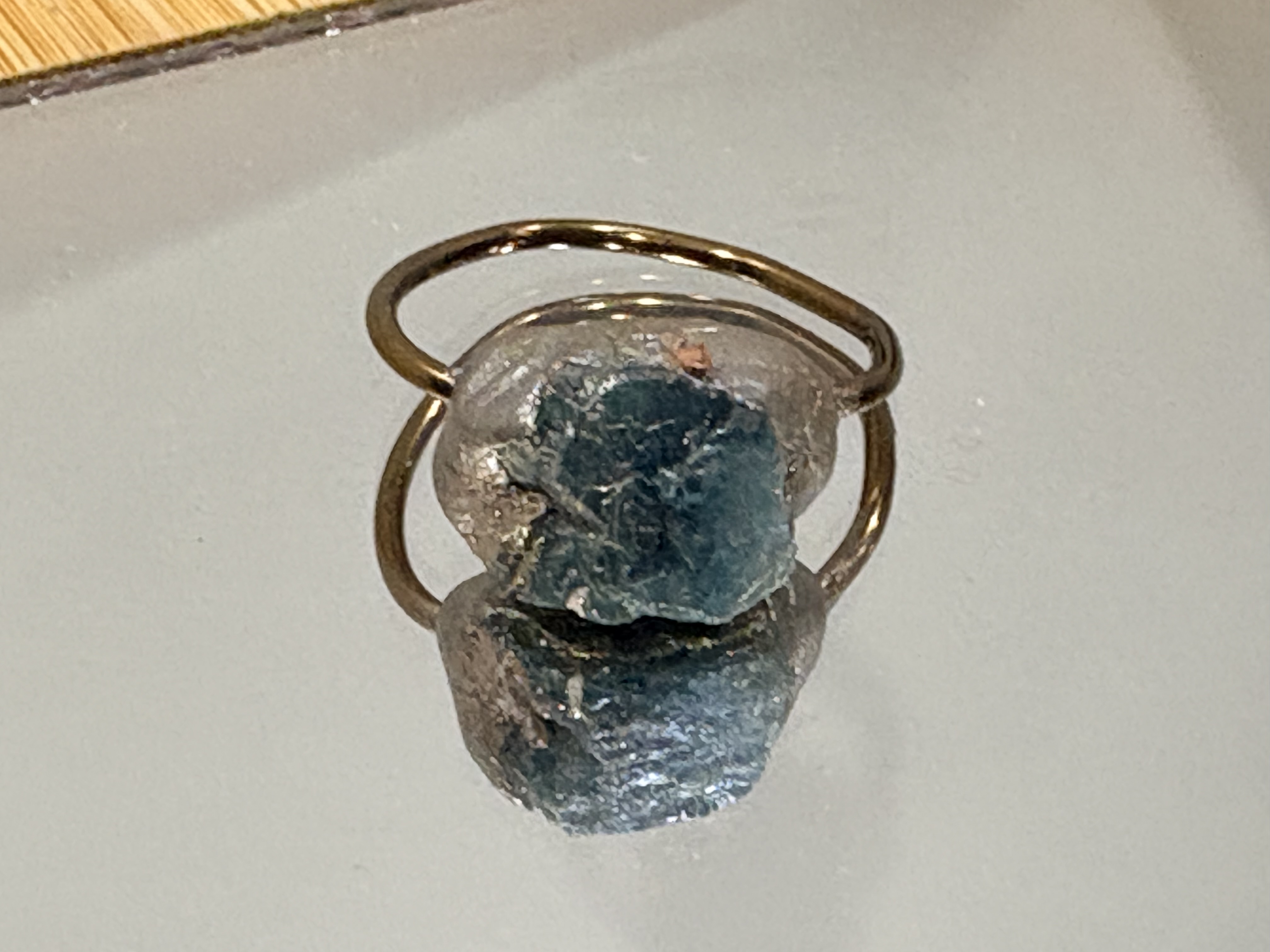 Sapphire | Ring | Wisdom | Loyalty | Royalty - Image 15
