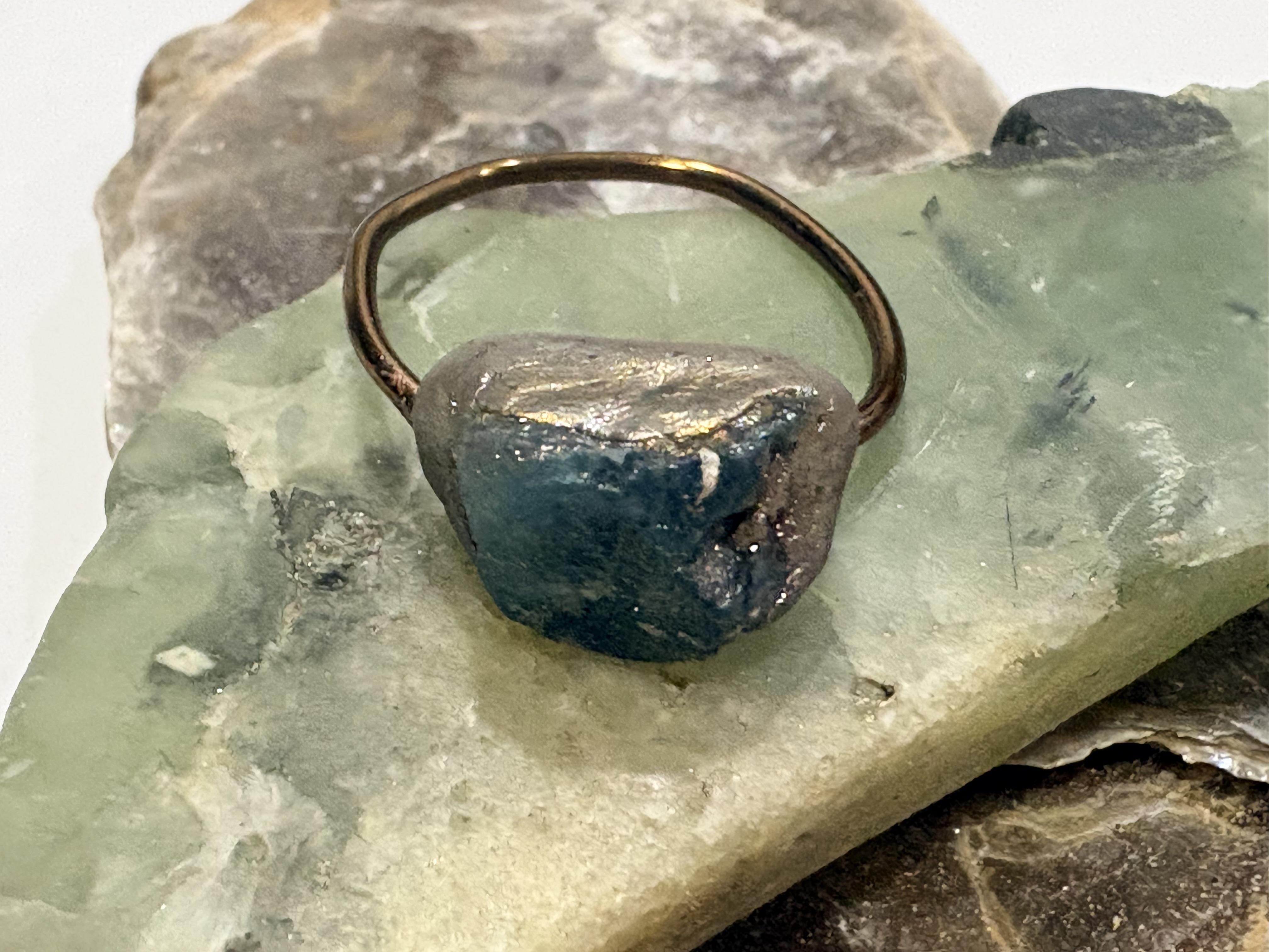 Sapphire | Ring | Wisdom | Loyalty | Royalty - Image 12