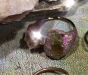 Green Garnet | Ring | Growth | Renewal | Prosperity - Image 29
