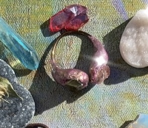 Green Garnet | Ring | Growth | Renewal | Prosperity - Image 27