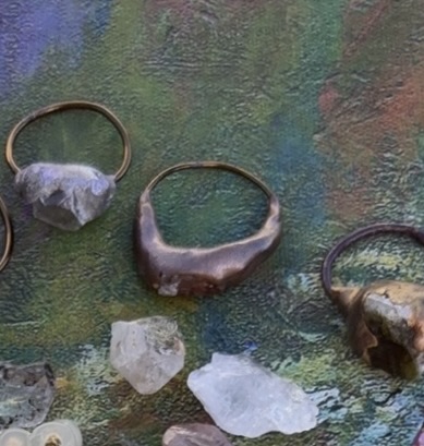 Topaz | Ring | Strengthening | Fostering Creativity | Truth- Seeking - Image 11