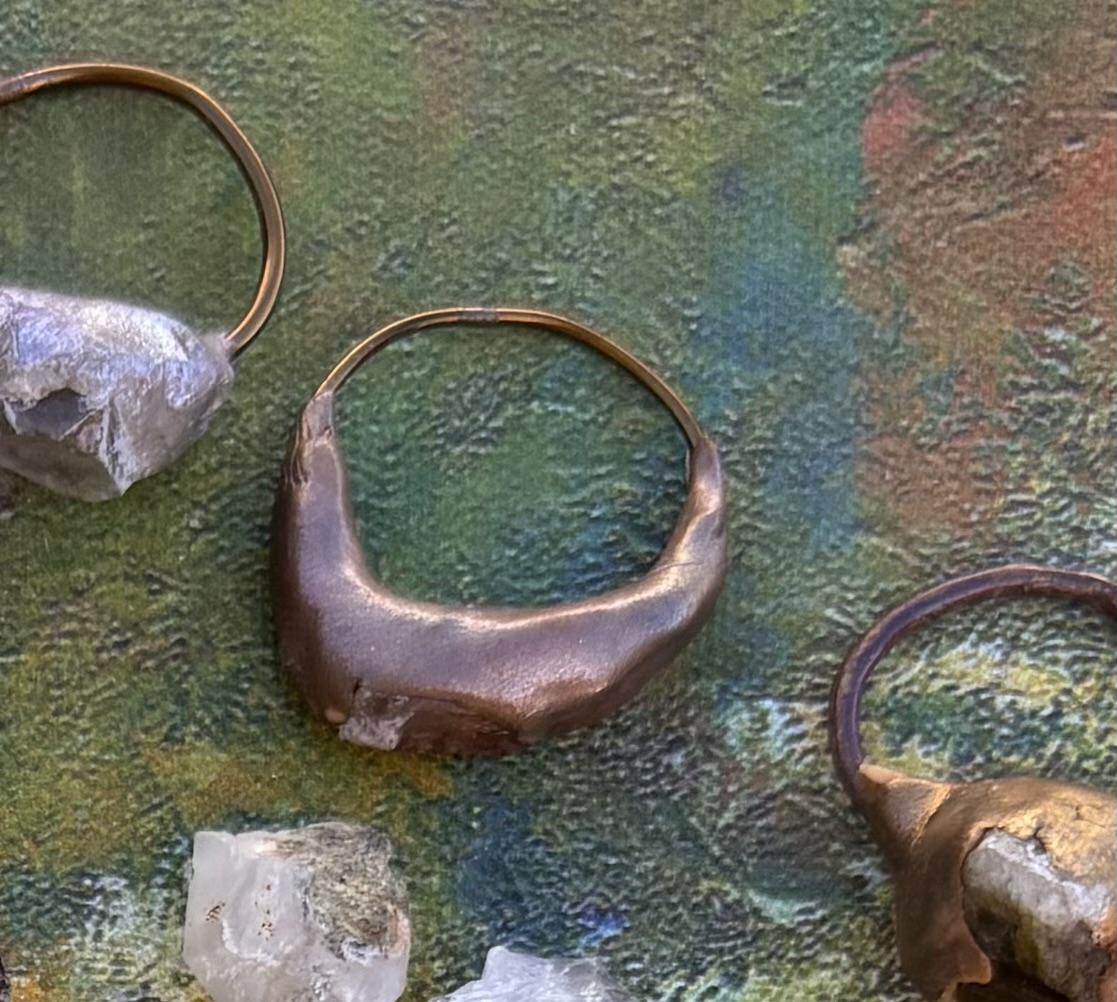 Topaz | Ring | Strengthening | Fostering Creativity | Truth- Seeking - Image 12