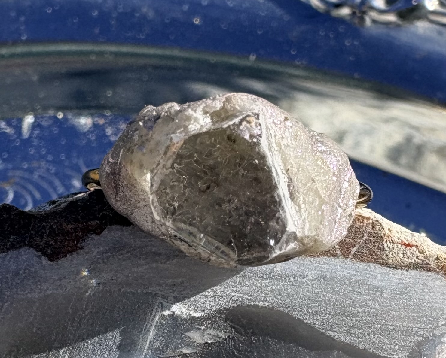 Apophyllite | Ring | Spiritual Visions | Higher Realms | Bring Harmony - Image 13