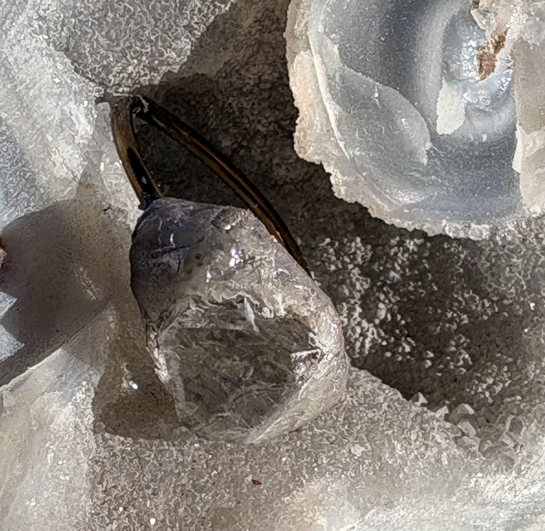 Apophyllite | Ring | Spiritual Visions | Higher Realms | Bring Harmony - Image 11