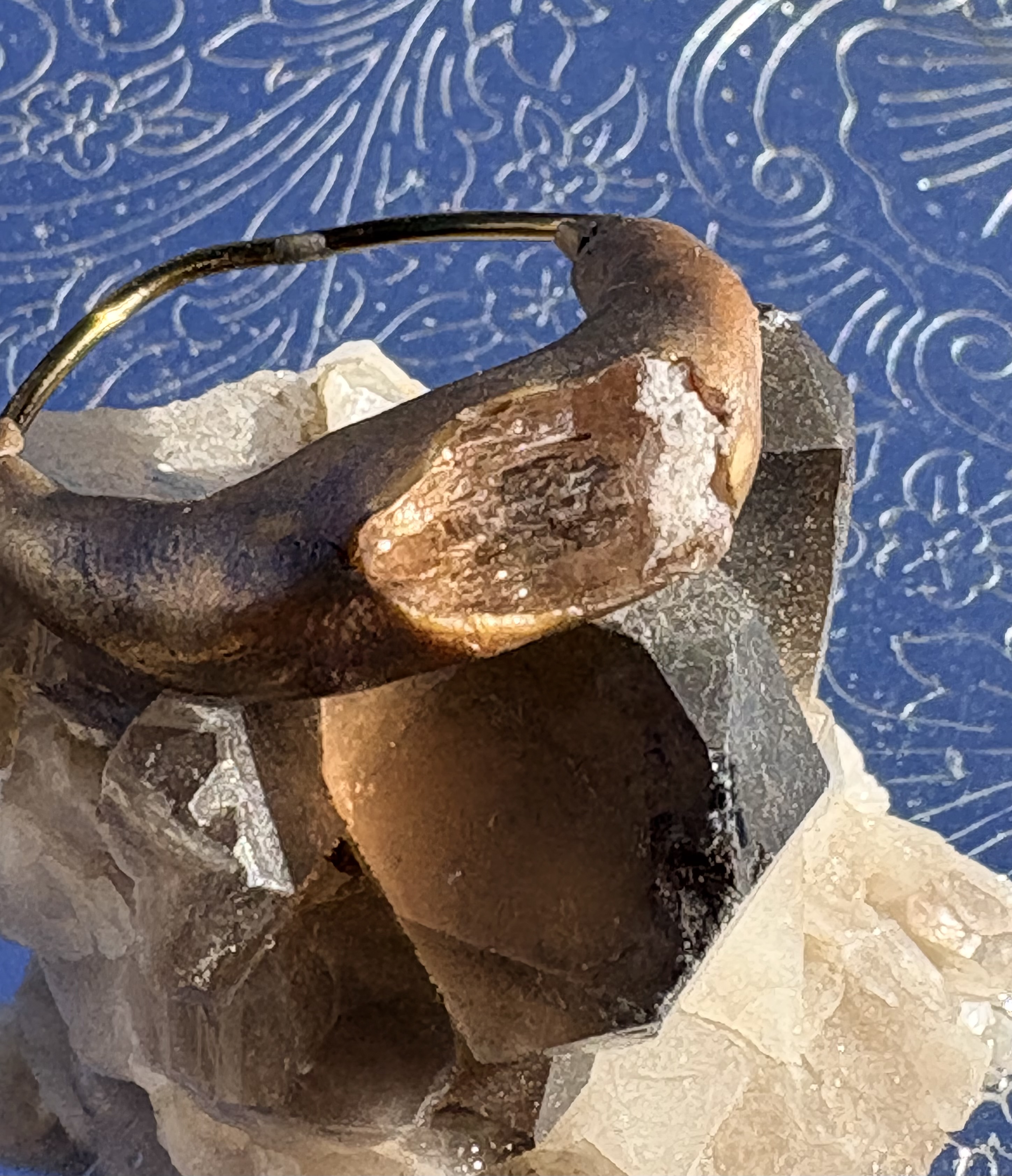 Topaz | Ring | Strengthening | Fostering Creativity | Truth- Seeking - Image 14
