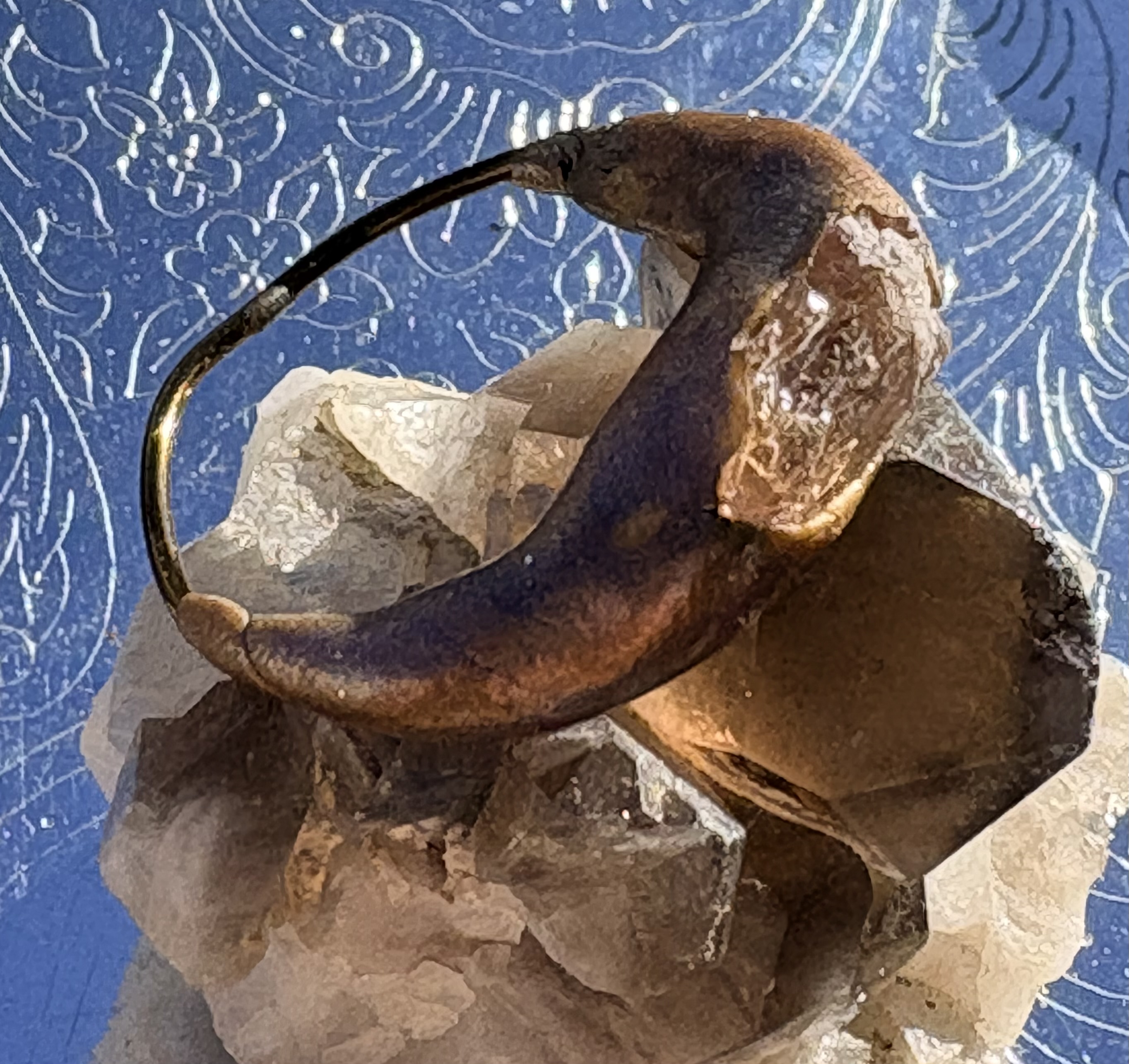 Topaz | Ring | Strengthening | Fostering Creativity | Truth- Seeking - Image 15