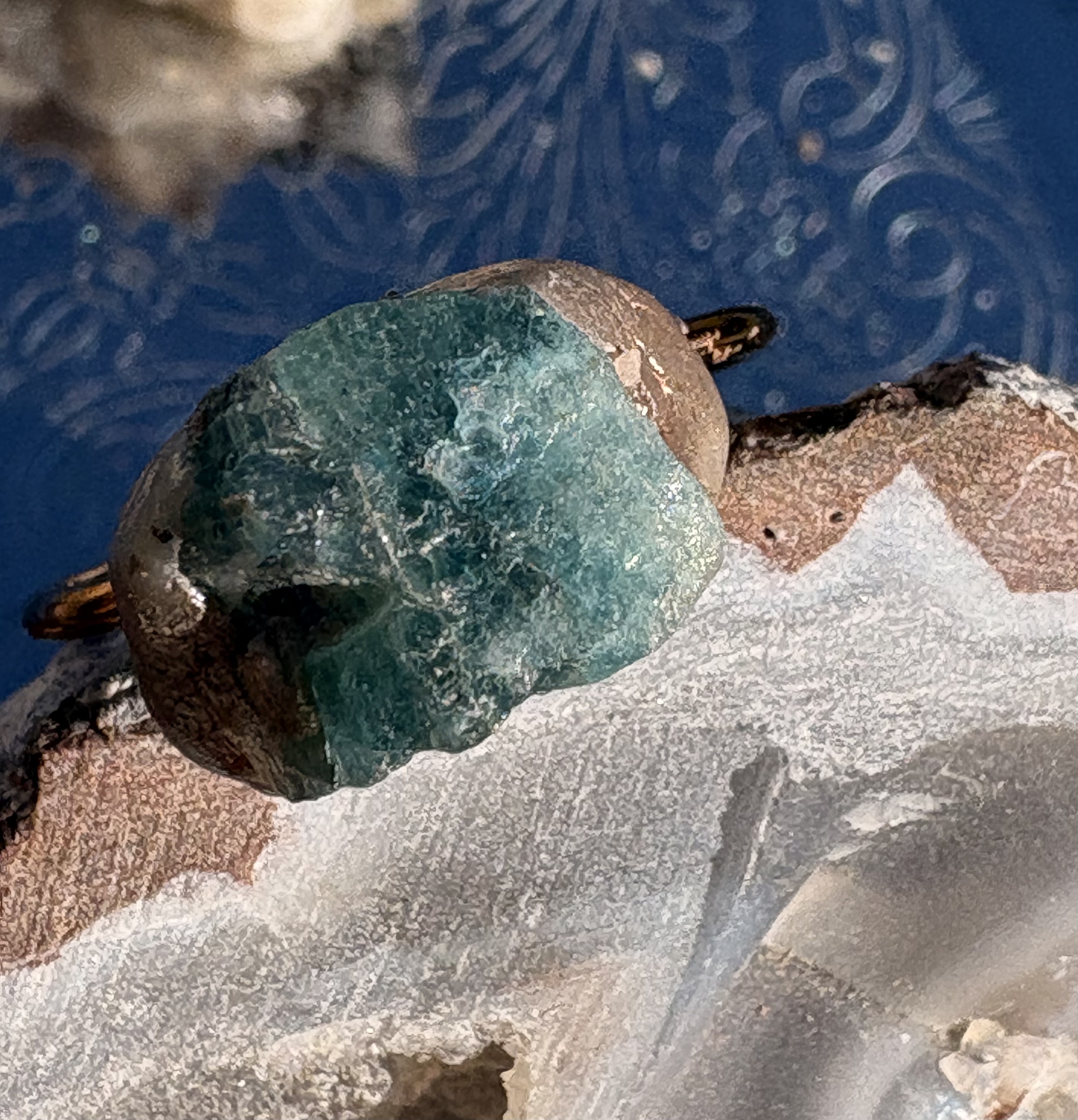 Sapphire | Ring | Wisdom | Loyalty | Royalty - Image 3