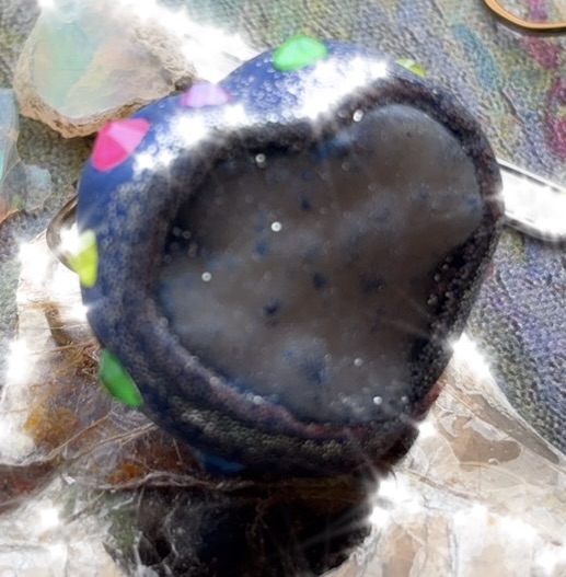 Amethyst Cluster Purple | Ring | Emotional Balance | Spirituality | Awakening Intuition - Image 6