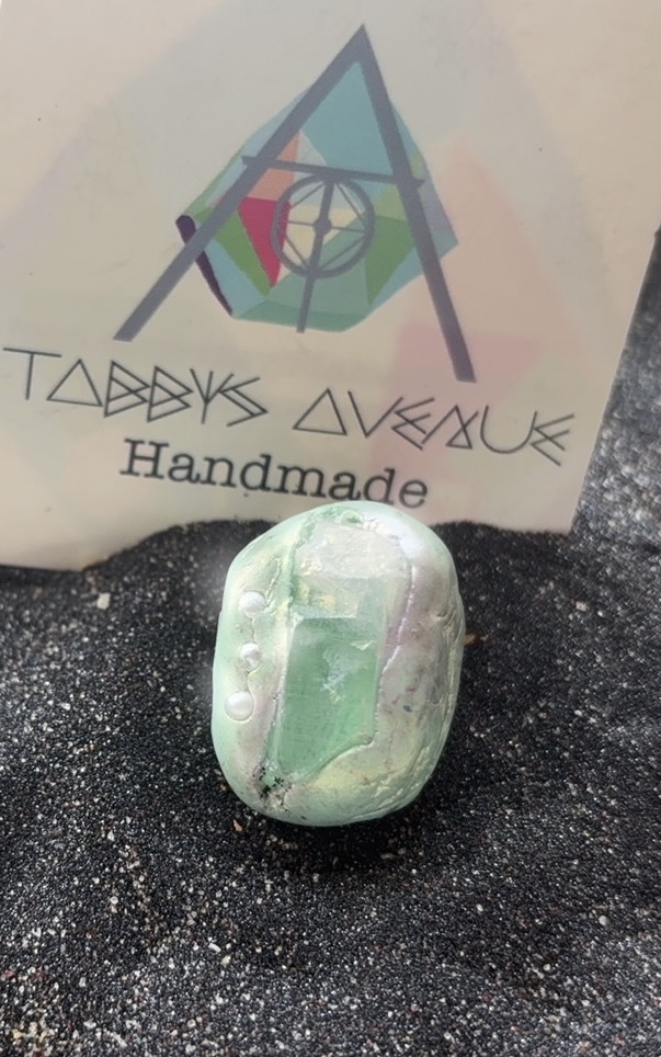 Clear Quartz | Ring | Energy | Healing | Balancing