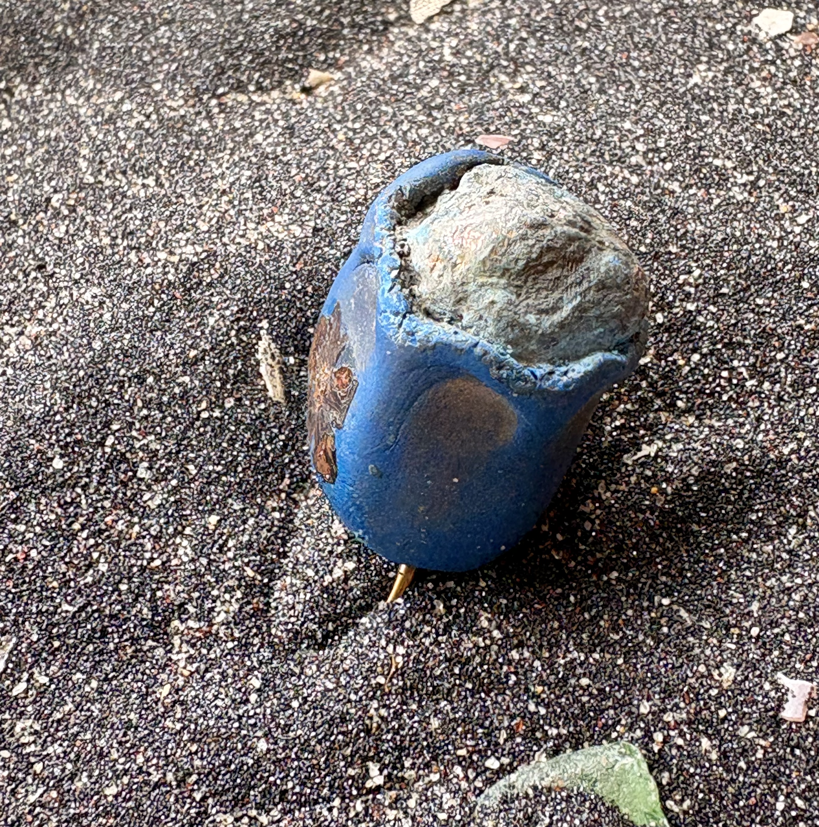 Azurite | Ring | Lucid Dreaming | Astral Projection | Intuitive Meditation - Image 6