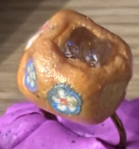 Apatite Yellow | Ring | Mental Clarity | Personal Growth | Action