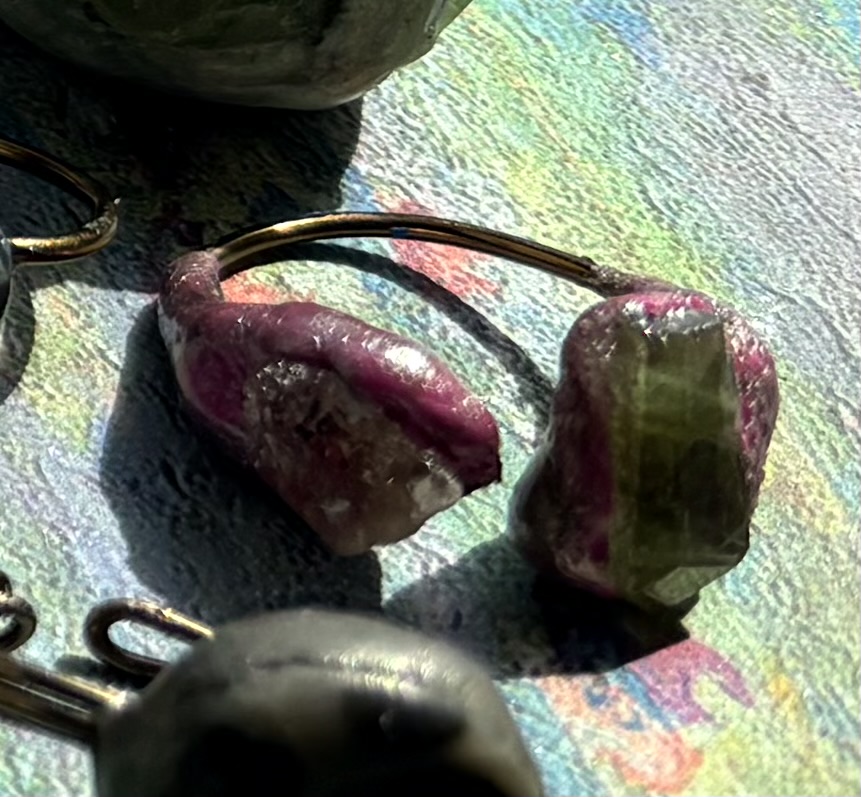 Green Garnet | Ring | Growth | Renewal | Prosperity - Image 21