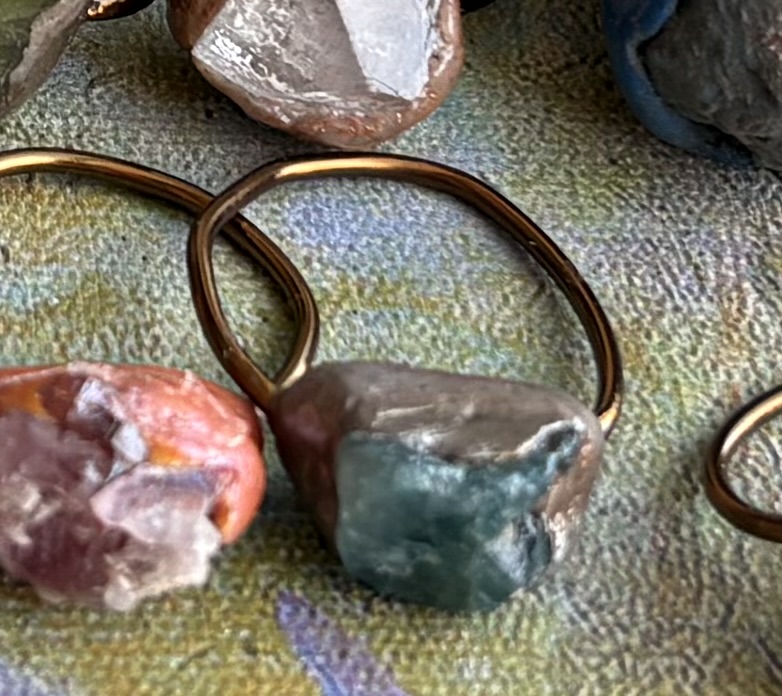 Sapphire | Ring | Wisdom | Loyalty | Royalty - Image 4