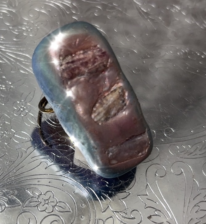 Tourmaline | Ring | Personal Growth | Protection | Grounding - Image 4