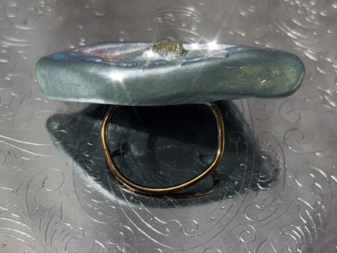 Green Garnet | Ring | Growth | Renewal | Prosperity - Image 14