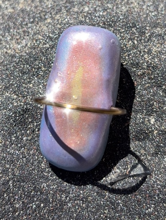Tourmaline | Ring | Personal Growth | Protection | Grounding - Image 8