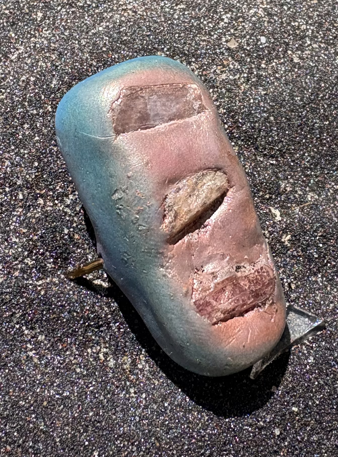 Tourmaline | Ring | Personal Growth | Protection | Grounding - Image 10