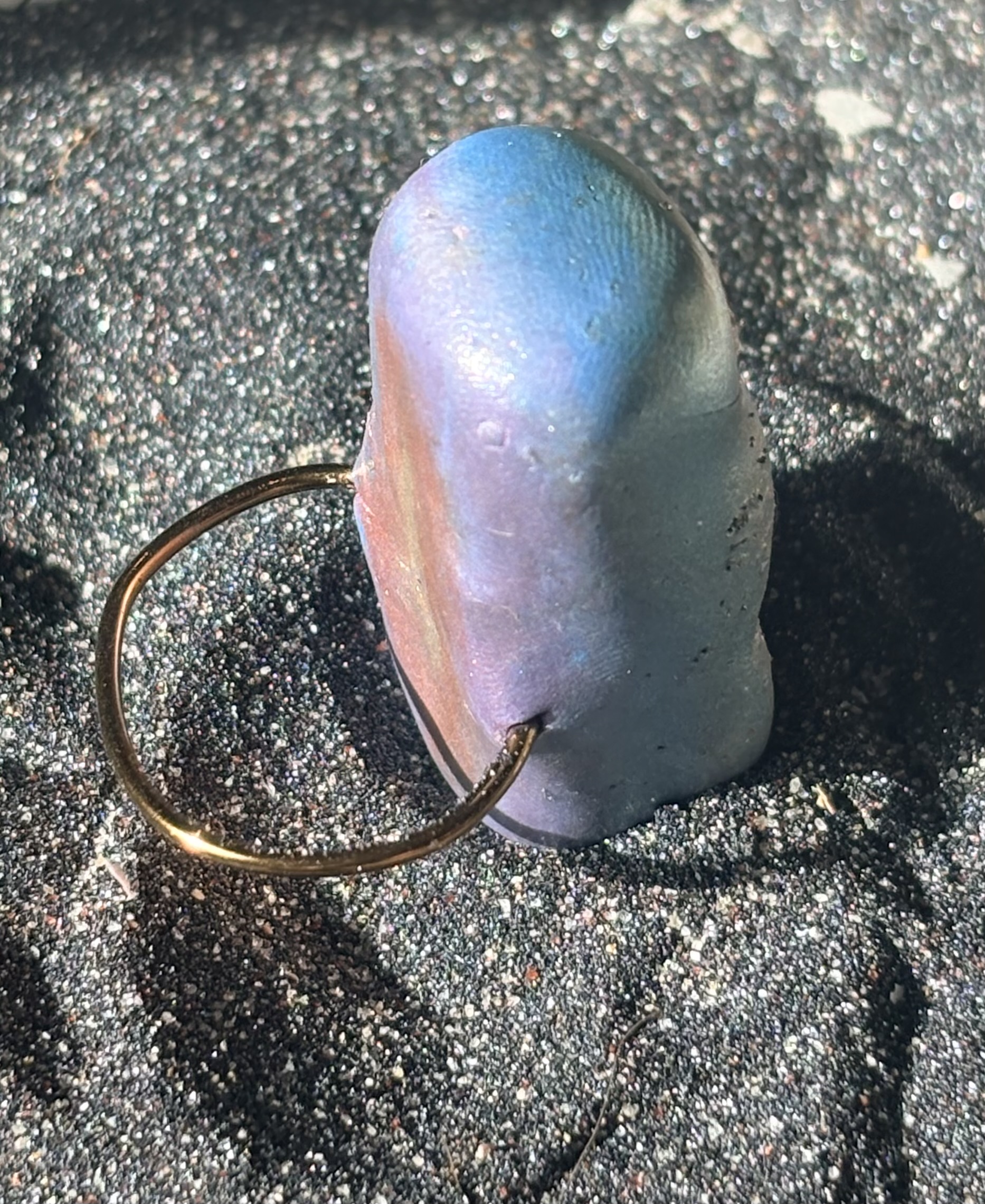 Tourmaline | Ring | Personal Growth | Protection | Grounding - Image 12